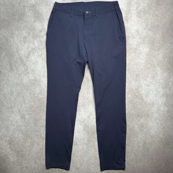 Public Rec Other - Public Rec Pants Men 32x32 Blue Gamechanger All Day Everyday Performance Stretch